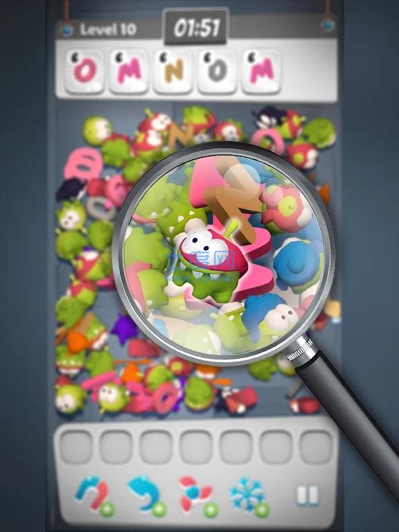 三重糖果匹配OmNom TripleMatch