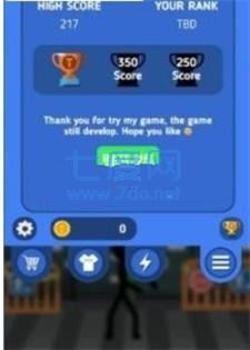 火柴人街头斗士 v0.6