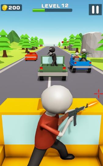 狂暴史诗般的射击游戏 2024-06-25 15:08