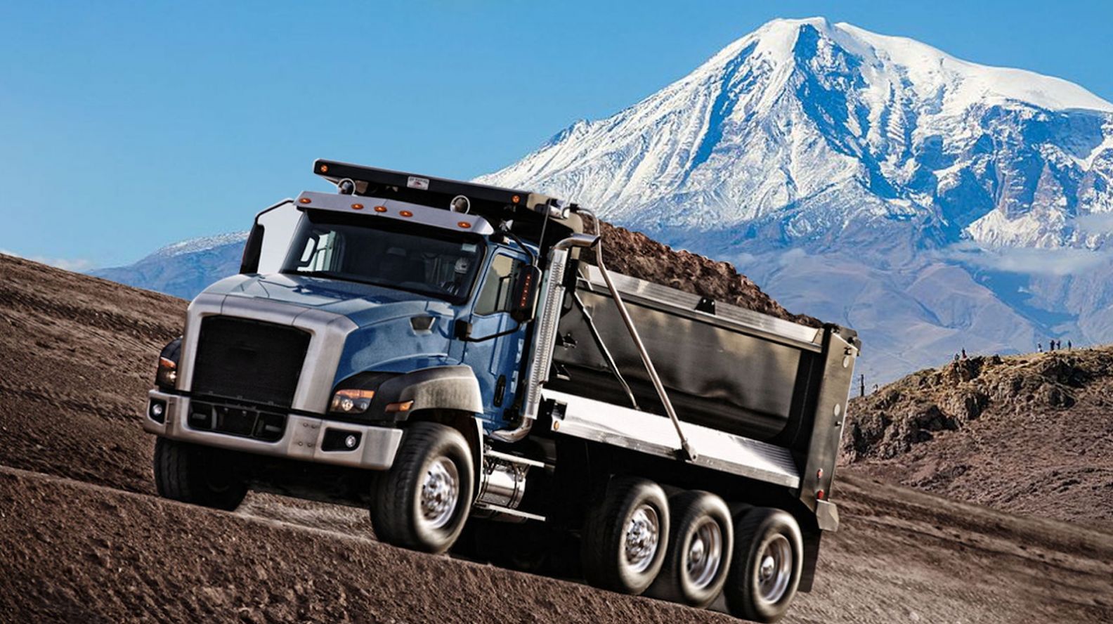 货车模拟器卡车驾驶游戏官方版  v4.3.3