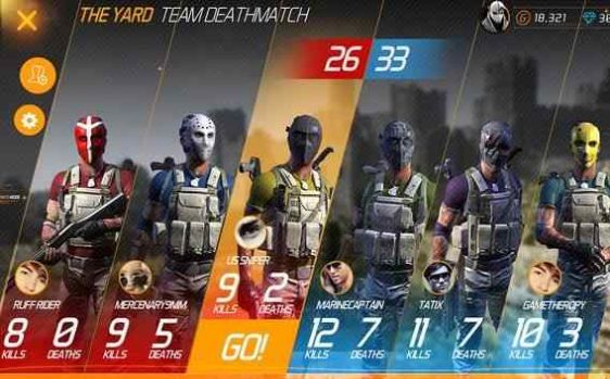 暴徒射击游戏安卓版下载  v3.2.3