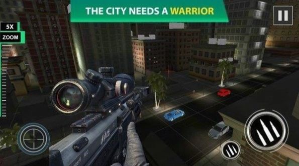 狙击手精准打击游戏最新安卓版图片1