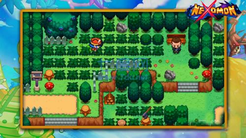 Nexomon汉化版