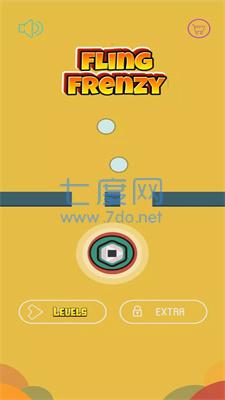 投掷狂魔Fling Frenzy
