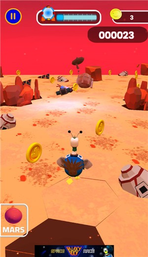 太空捣蛋鸭 v1.51