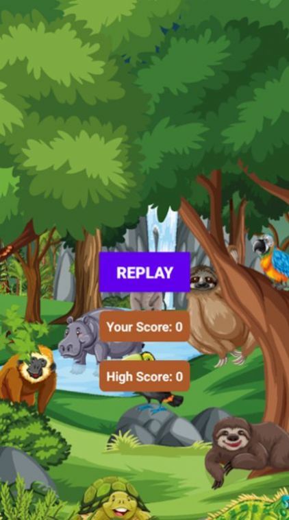 野生的狮子模拟器官方安卓版  v5.3.2