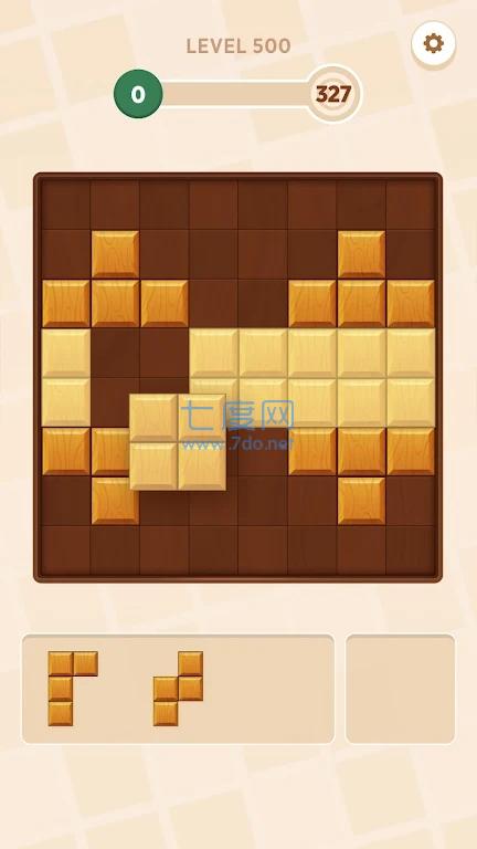 重磅炸弹拼图Block busters