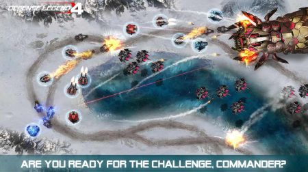 国防传奇X科幻塔防 v3.0.5