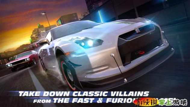 速度与激情：传承 Fast Furious Legacy v3.1.5