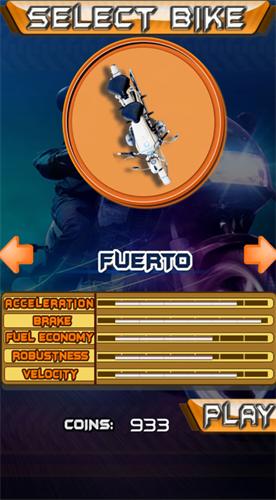 城市摩托破解版 v1.03