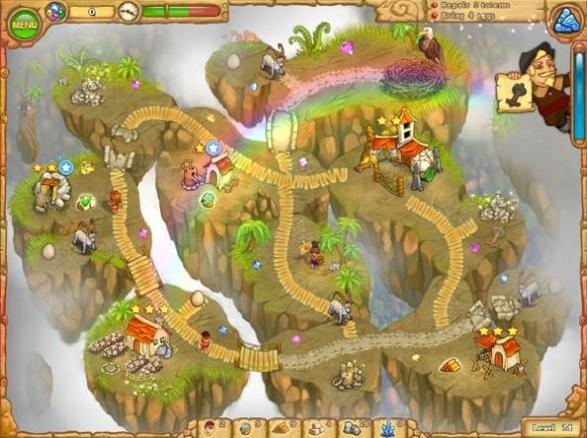 岛屿部落5(island tribe)中文版 v1.0.2