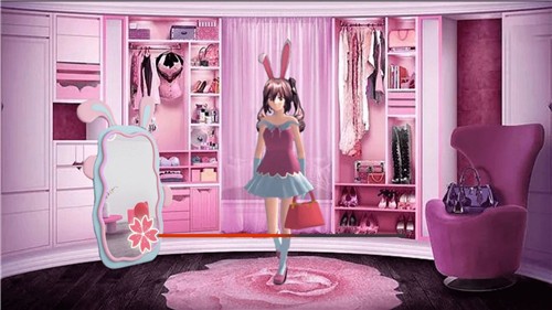 樱花校园热恋物语截图2