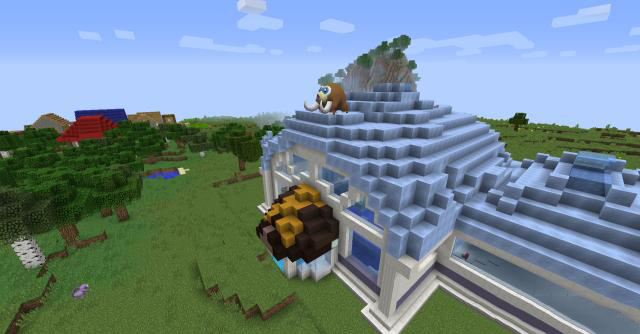 我的世界精灵宝可梦手机版下载 v1.12.2