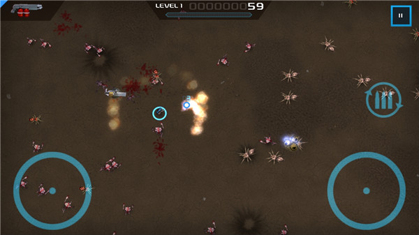 血腥大地安卓版中文版 v1.4.2.8