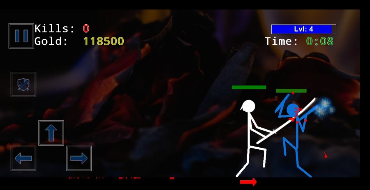 火柴人物理战场游戏安卓版最新版  v5.2.2