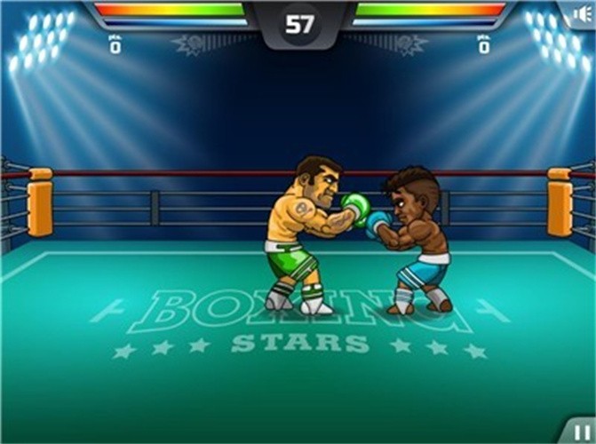 拳王明星赛  vNewFighters