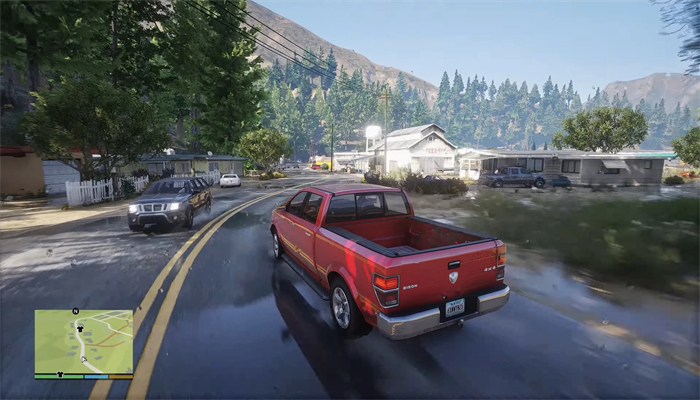 越野吉普驾驶模拟器下载安装  v3.3.2