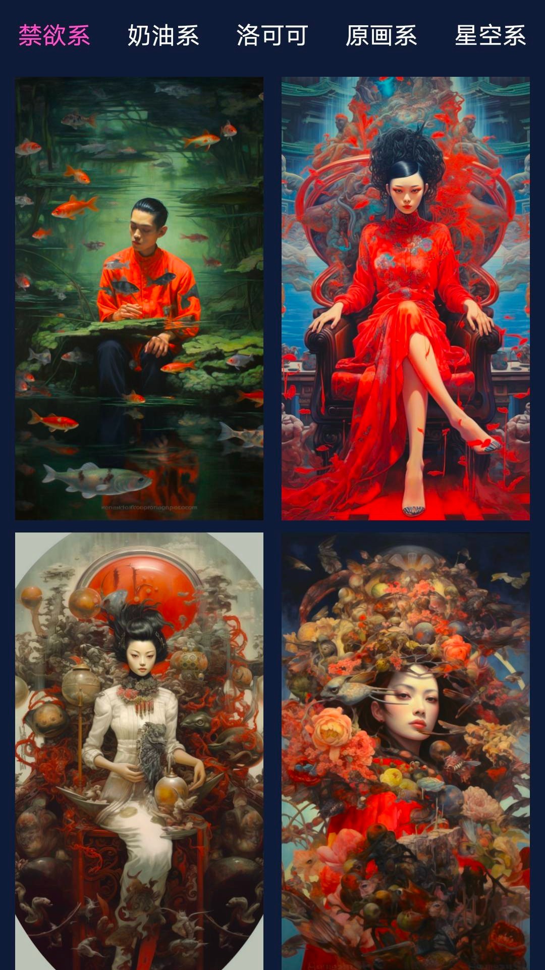 未来壁纸 v1.0.0