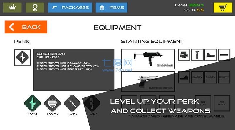 火柴人战争赤色突袭 v5.0.3