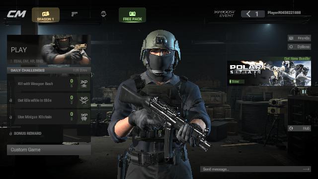 战斗大师ONLINE中文版(COMBAT MASTER)  v1.0.0423