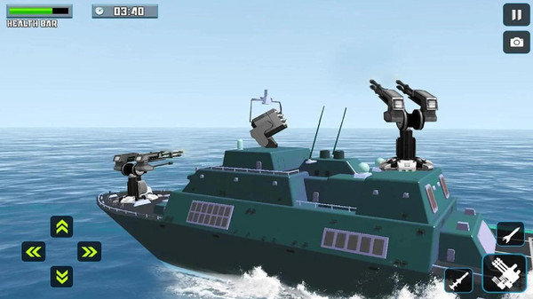 战舰指令官 v1.0.3