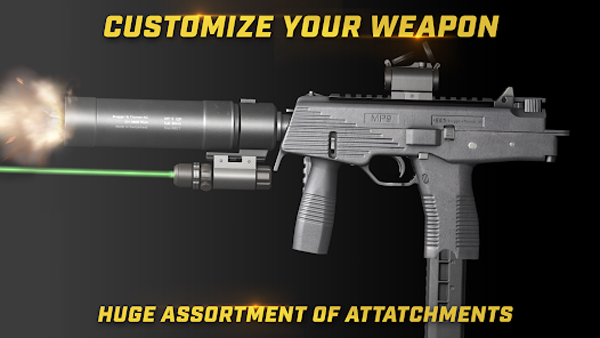 真实枪械2官方正版(iGun Pro 2)