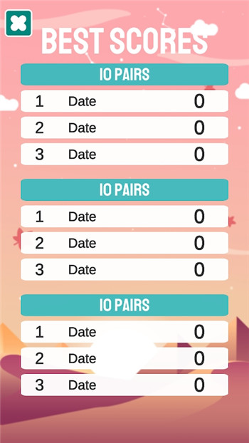 配对休闲大挑战Match Pairs