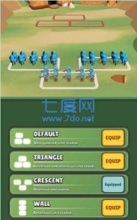 合并征服者游戏