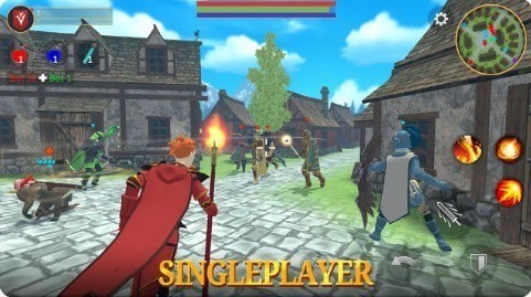 超神战士训练师  v1.0.1