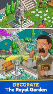 皇家园林传说 v1.0