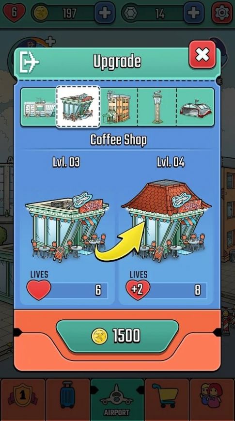 登机冲出去游戏安卓版图片1