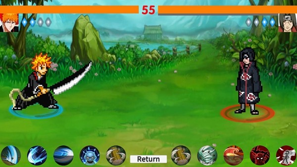 概念纷争 网页版