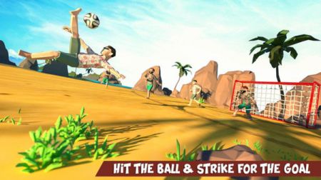 沙滩足球冠军俱乐部 v3.0.5