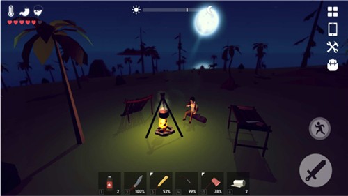 荒岛逃生  v1.0.7