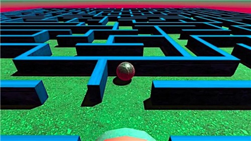 球球滚动迷宫完整版  v1.0