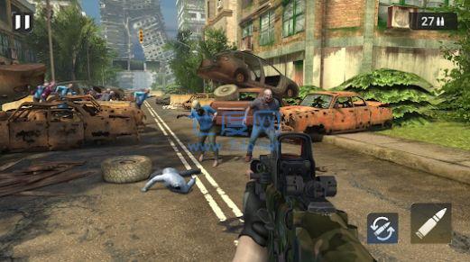 僵尸天启射击游戏 v1.0.0