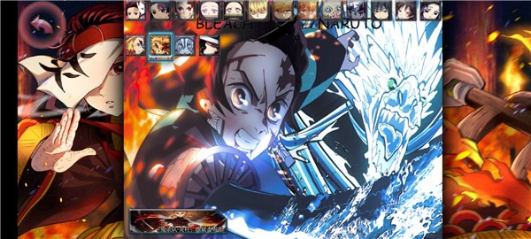 鬼灭之刃手游完美版  v1.0