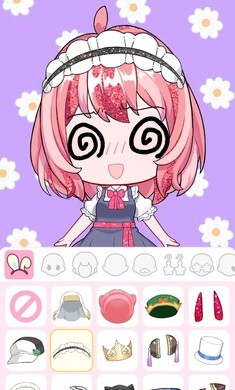 娃娃头像模拟器可爱版  v1.0.0