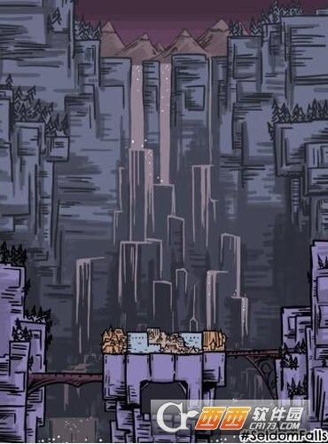 塞尔德姆瀑布手游