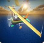 新型飞机模拟