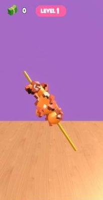 水果串串3D  V 1.0