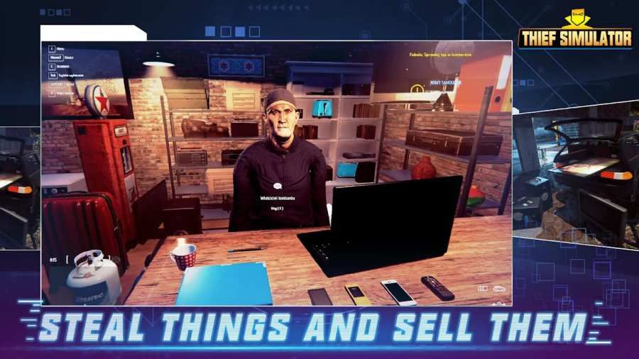 潜行者模拟器 v1.0