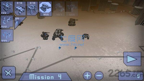机械人战斗模拟器 v1.01