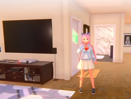 病娇ai女友猫娘模拟器下载安装手机版  v4.5.2