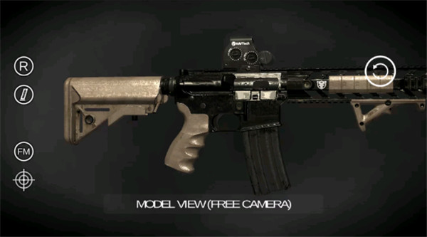 真实武器模拟器官方版 v1.1.2