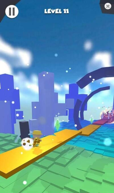 极速变色酷跑3D 2019-12-11 09:56