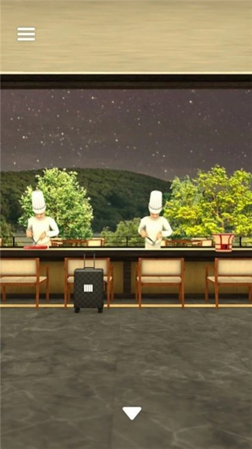 逃脱游戏蓝色湖畔与碧绿山峰  v1.0.0