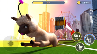 非常融合的鹿 v1.0