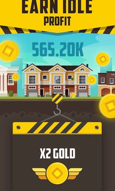 合并城市中文游戏手机版(Merge City)  v5.5.4