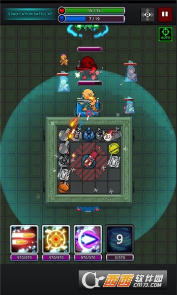 GrowTurret(成长炮塔grow turrent) v5.7 安卓版